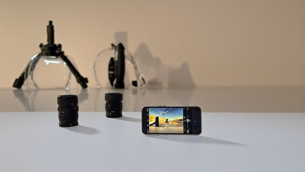 ulepsz techniki fotografii iPhone'a