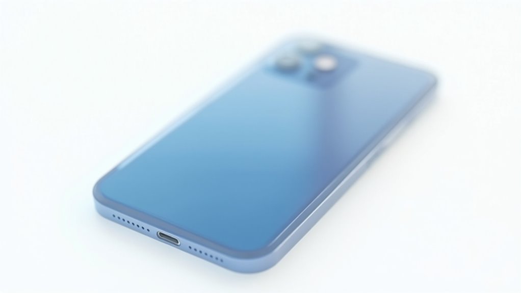 ulepszony design ulepszony aparat