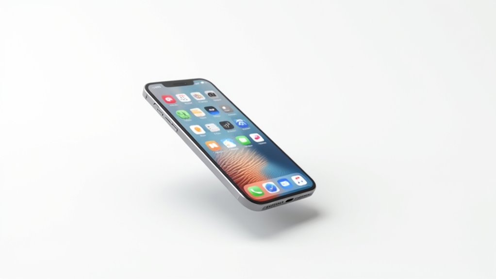 ulepszony wyświetlacz i aparat