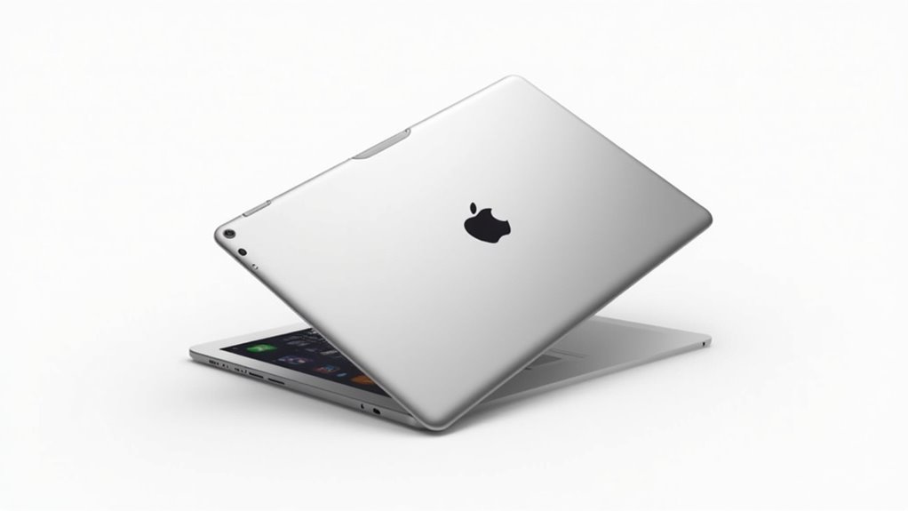 ulepszony chip m2 większy wyświetlacz