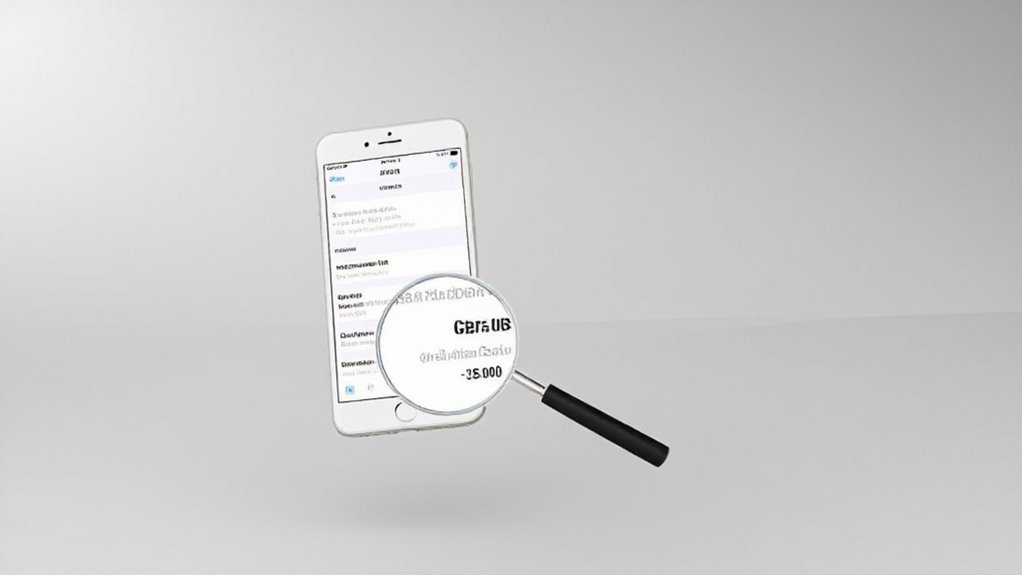 zwiększanie dokładności weryfikacji iPhone'a
