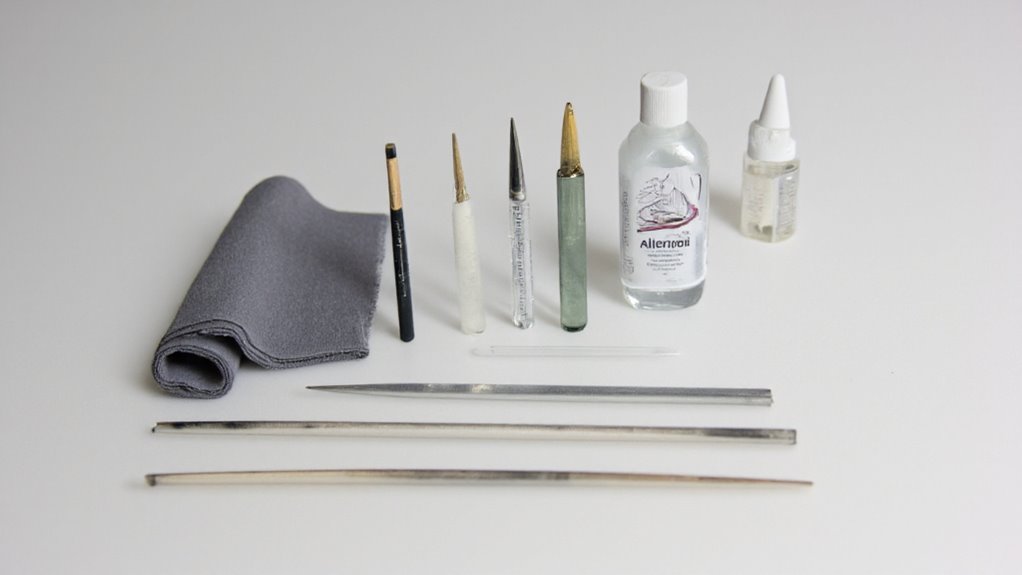 niezbędne narzędzia do sprzątania