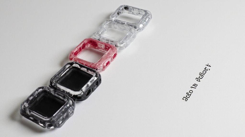 ocenić etui do Apple Watch