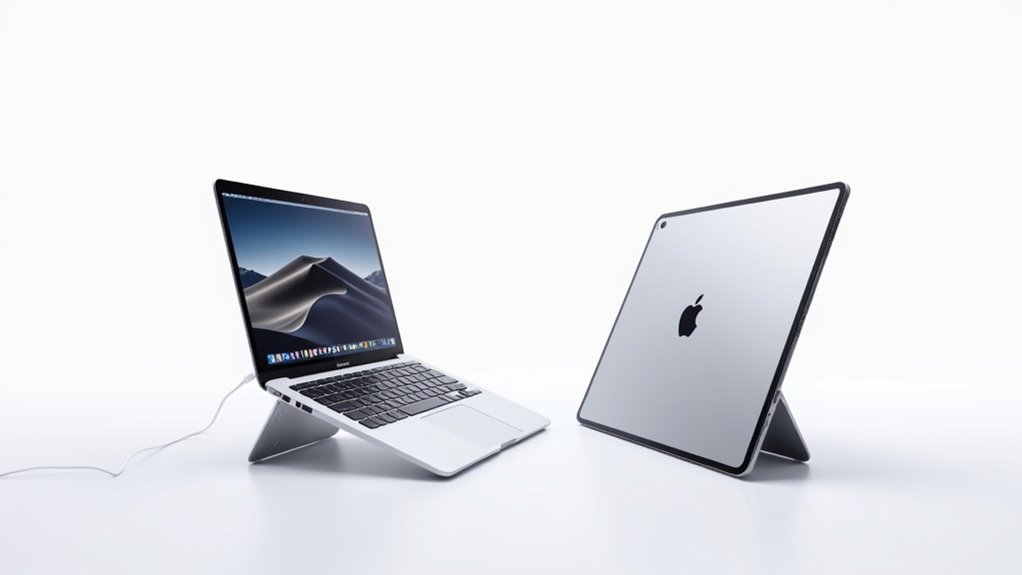 rozszerz ekran Maca bezprzewodowo