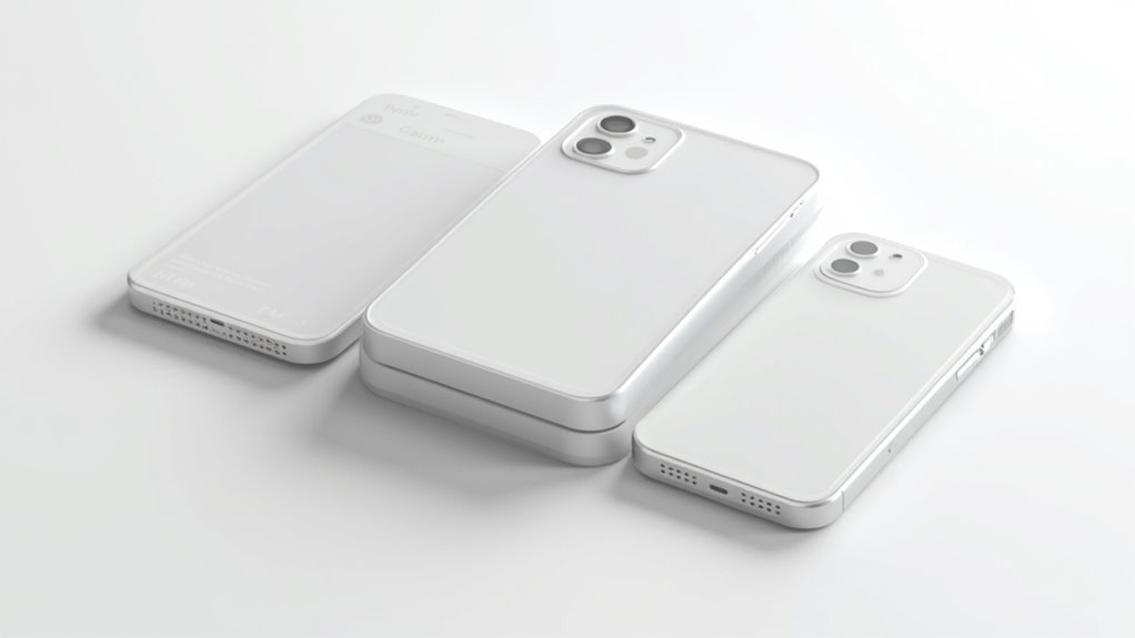 Face ID zastępuje Touch ID