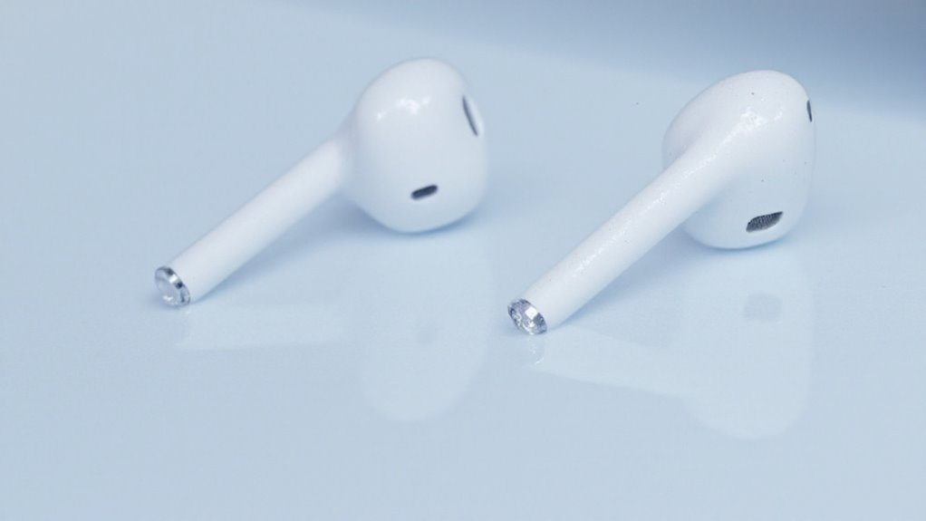 czynniki wpływające na wodoodporność AirPodsów