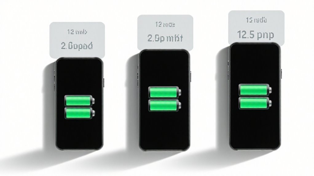 czynniki wpływające na baterię iPhone'a