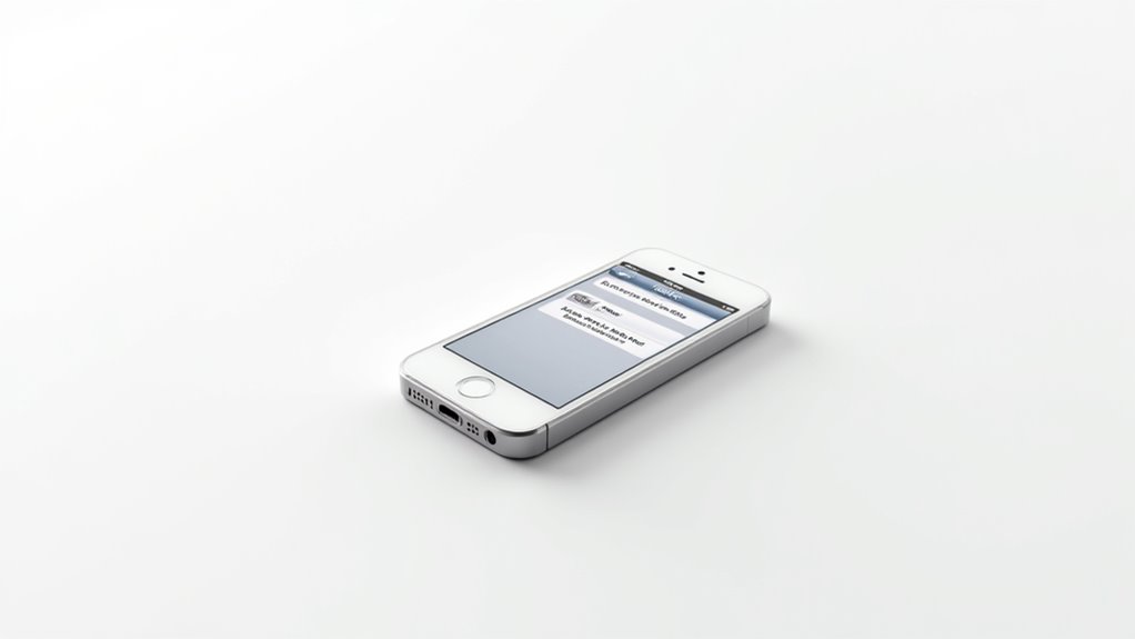 przywracanie ustawień fabrycznych modeli iPhone