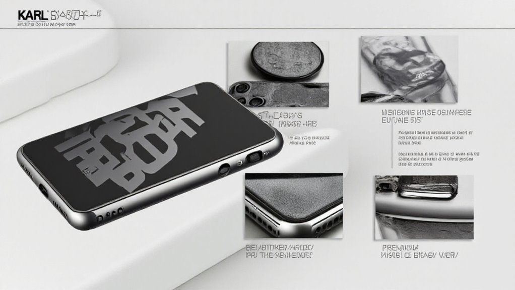 modna ochrona dla iPhone'a