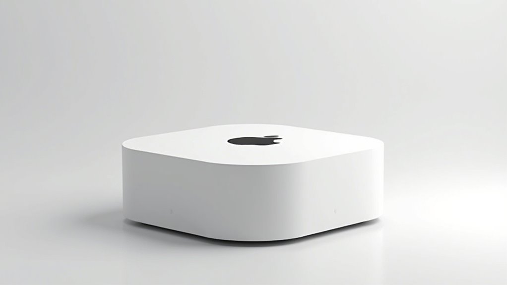 szybki prosty zintegrowany router Apple