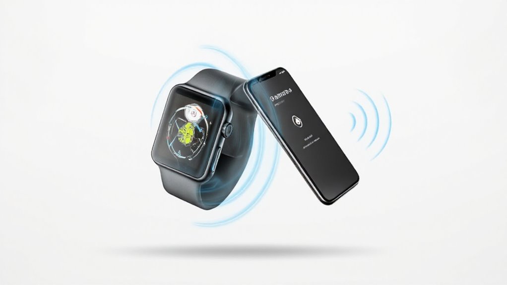 znalezienie zagubionego Apple Watch