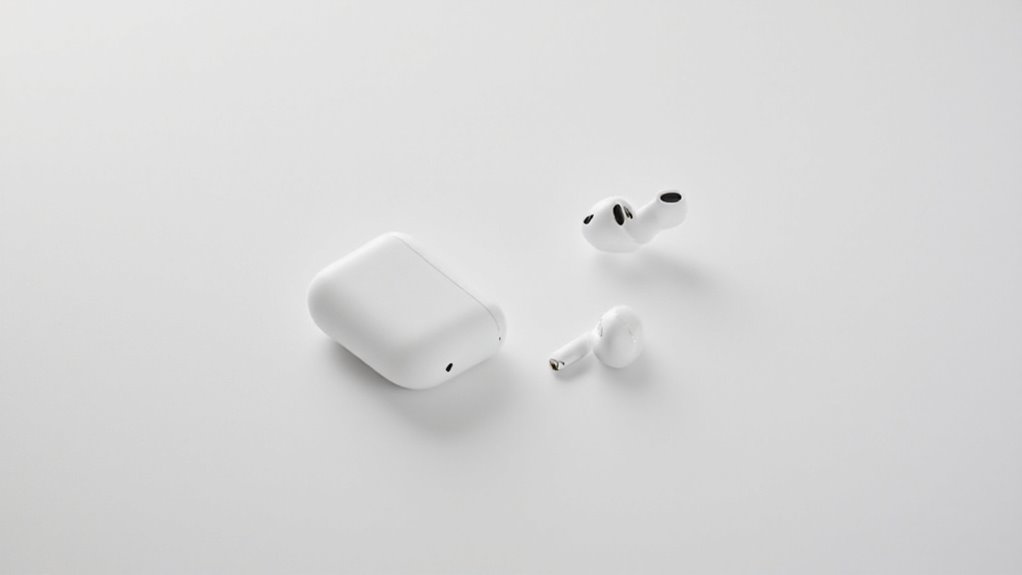 pierwsza generacja budżetowych słuchawek dousznych