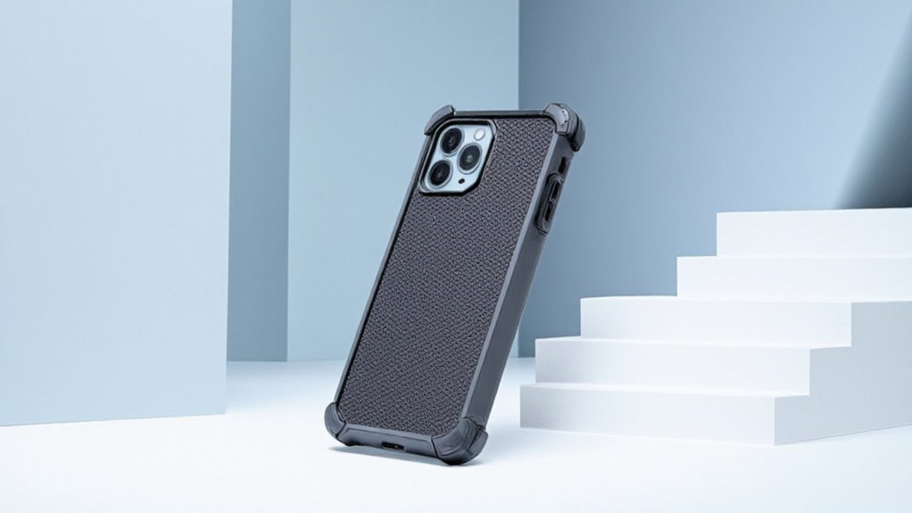 pięciowarstwowa, wojskowej klasy ochrona