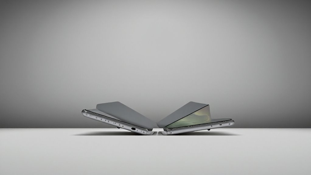 składany iPhone od Apple