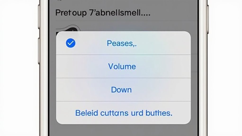 wymuś ponowne uruchomienie iPhone XS