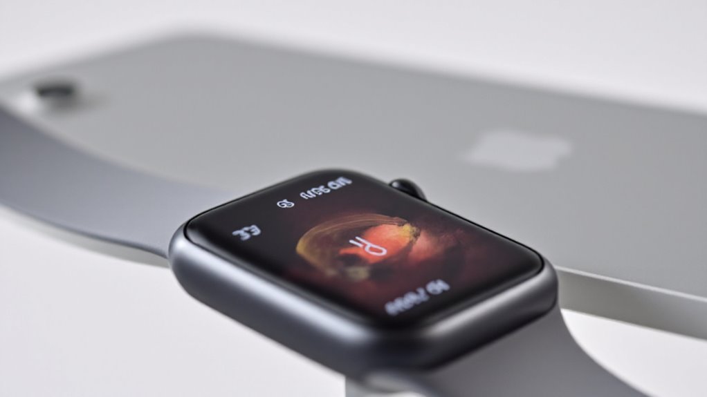 wolność z Apple Watch