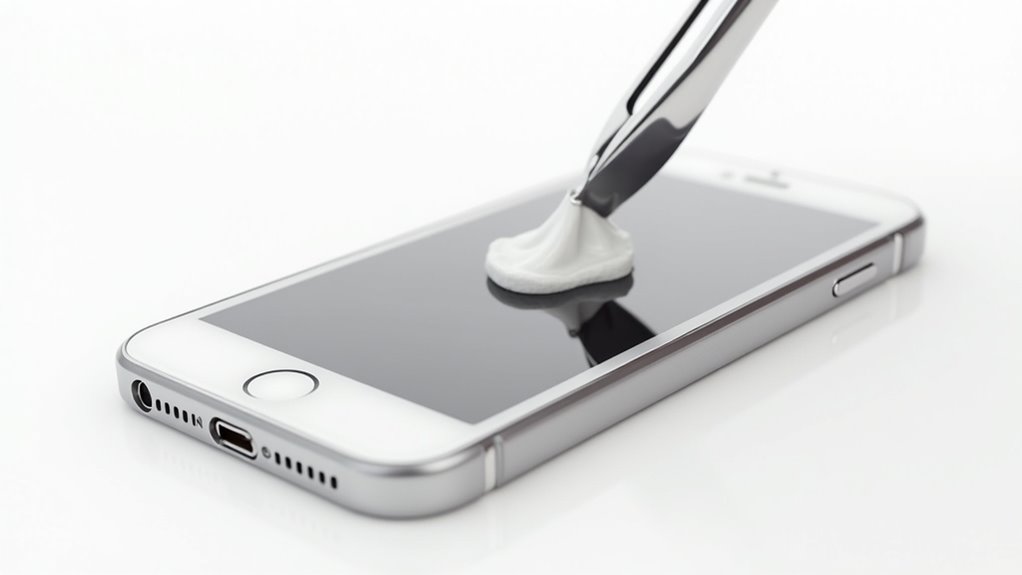 łagodne precyzyjne techniki czyszczenia