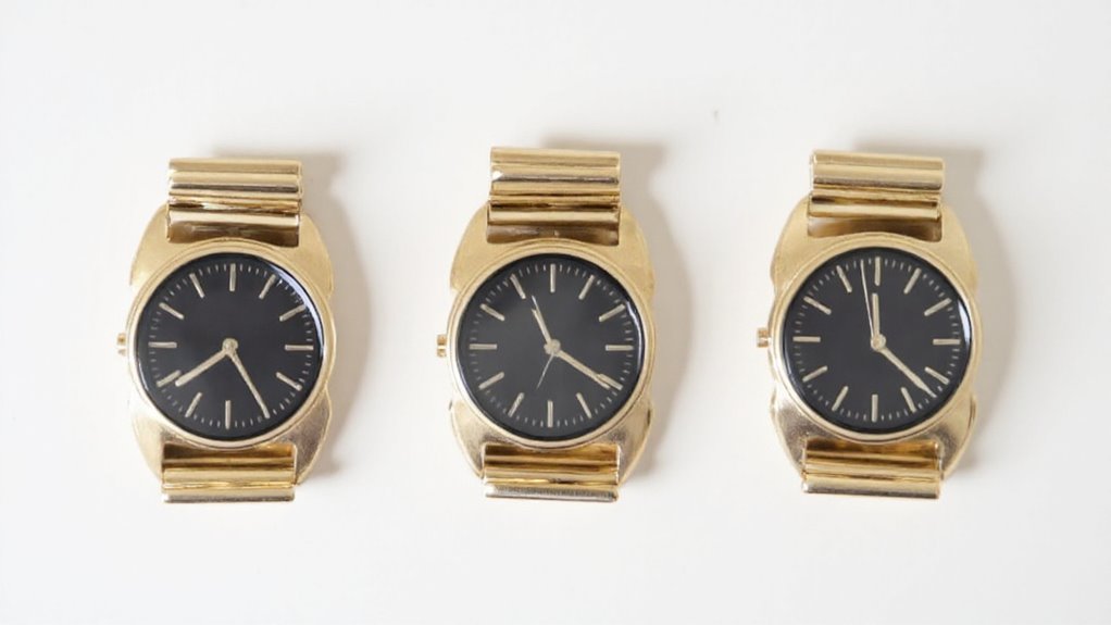 porównanie złotego Apple Watch