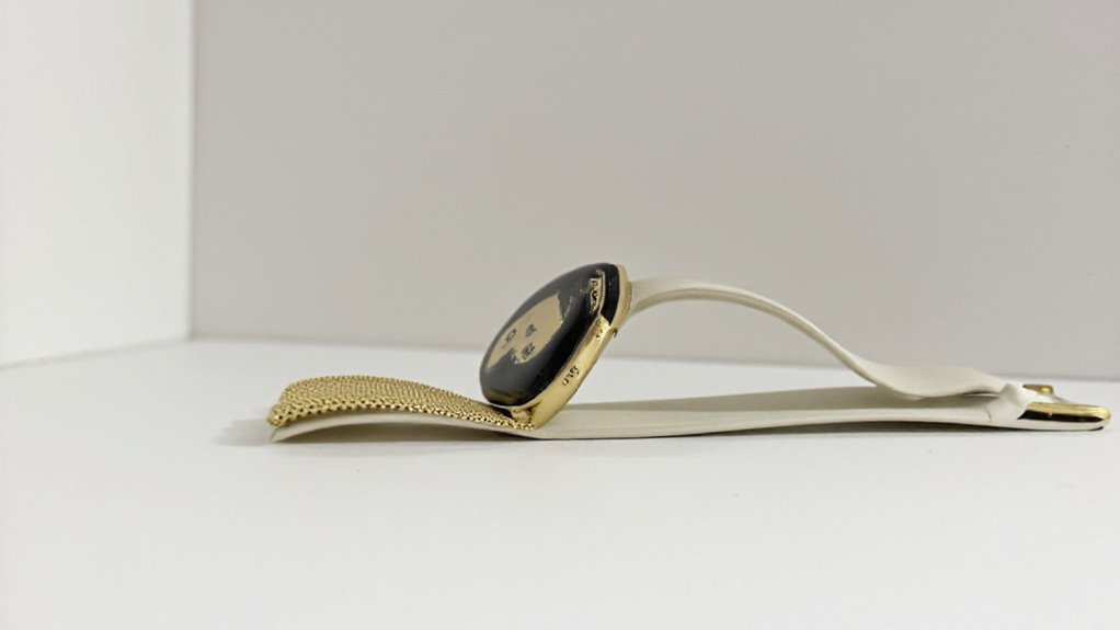 złoty zegarek Apple rozważania