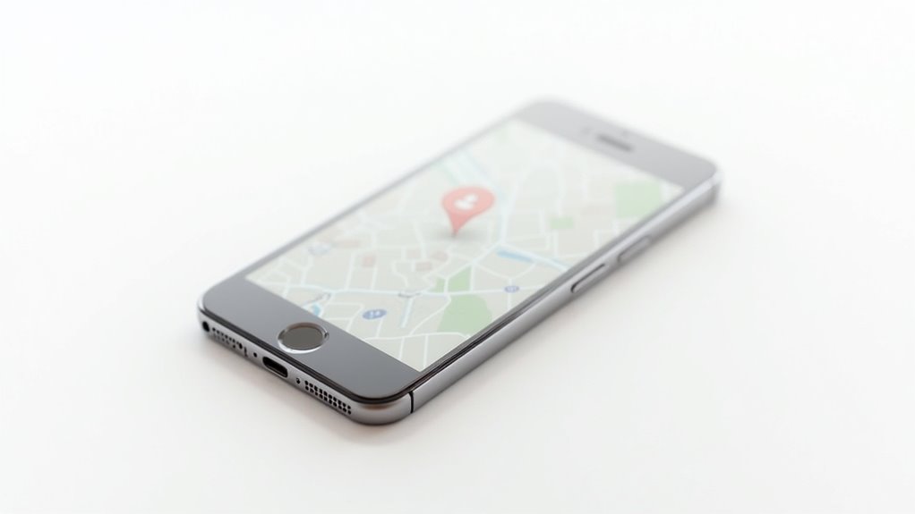 gps wi fi triangulacja komórkowa