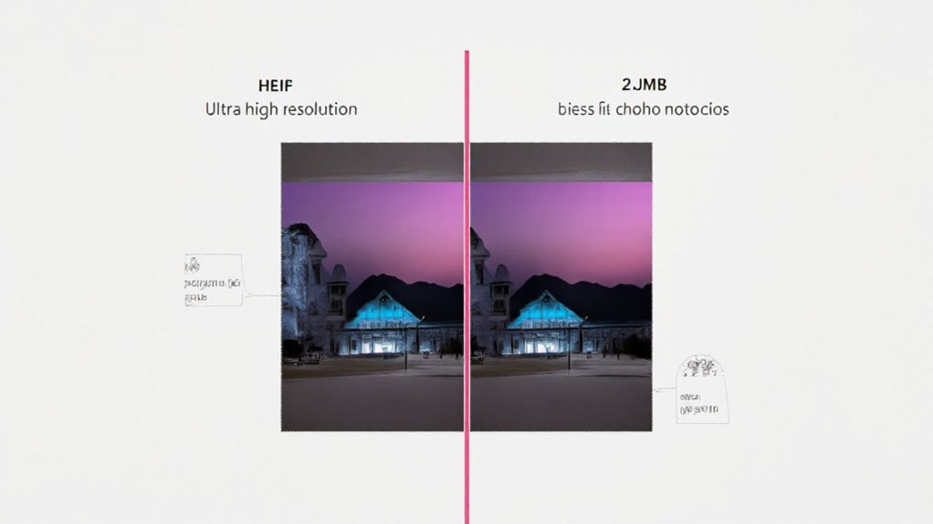 format pliku heif zalety