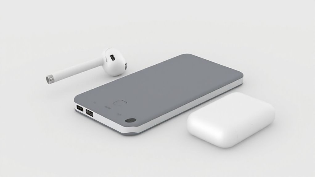 przenośna ładowarka o dużej pojemności