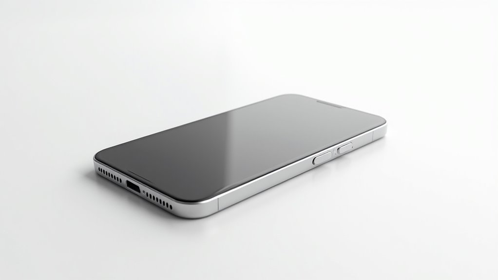 wysokowydajny smartfon z 6,1-calowym ekranem OLED