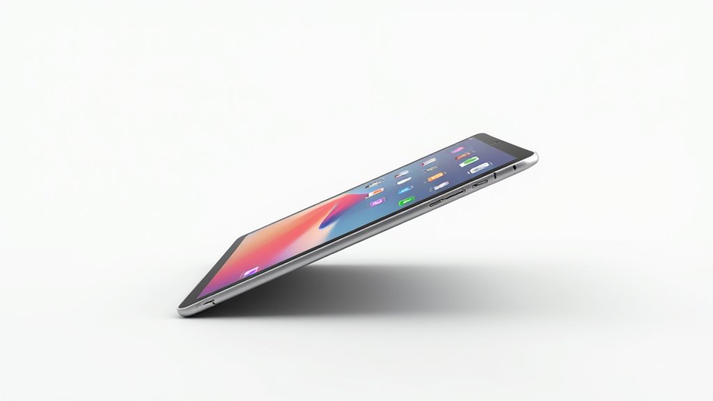 wysokowydajny tablet LTE