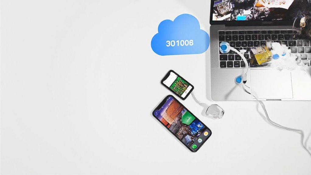 wymagania dotyczące transferu zdjęć iCloud