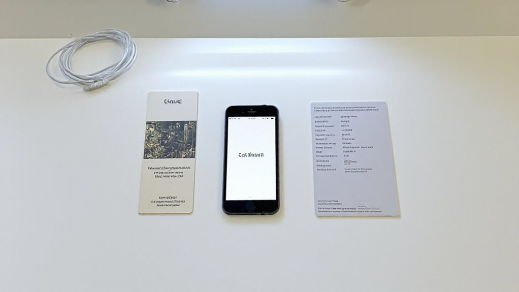 lista kontrolna wymagań wstępnych do odblokowania iCloud