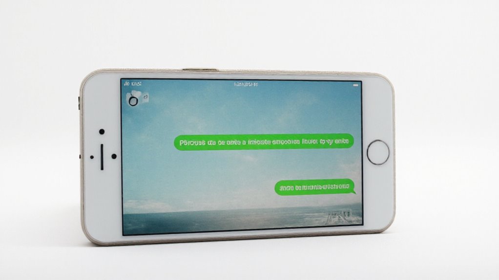 Porady dotyczące przełączania między iMessage a SMS