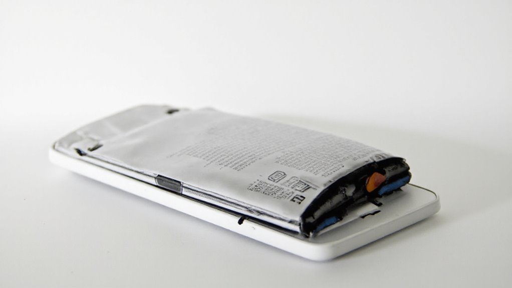 natychmiastowa wymiana baterii konieczna