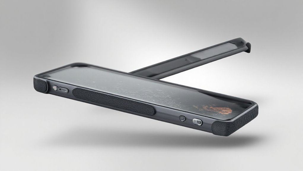 odporny na uderzenia bezprzewodowy etui ładujące