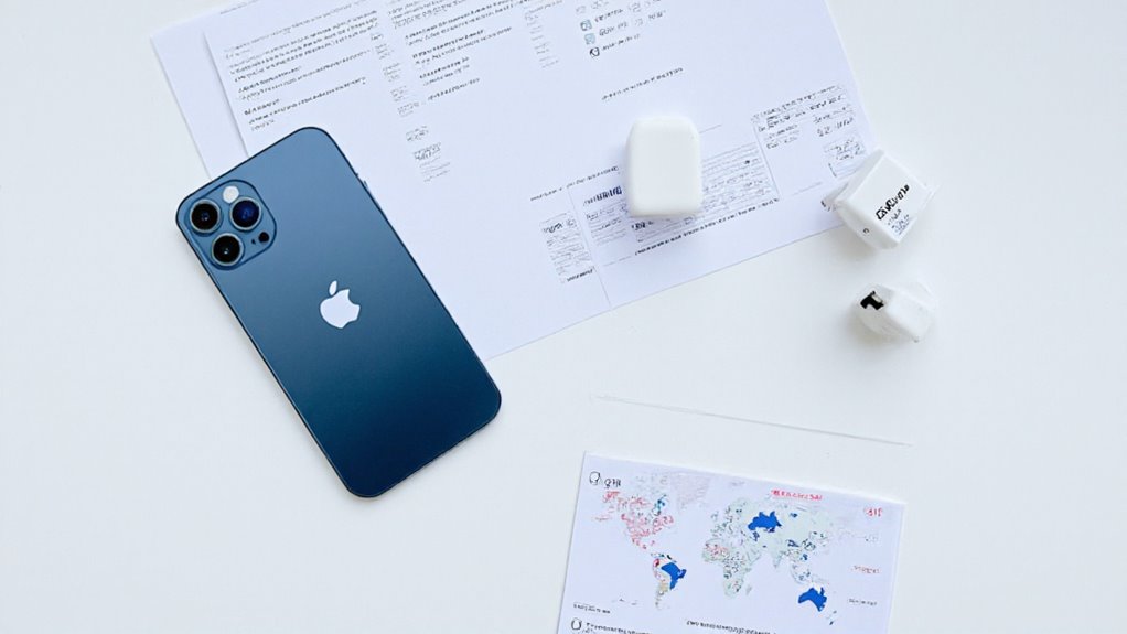 importowanie iPhone'a z USA
