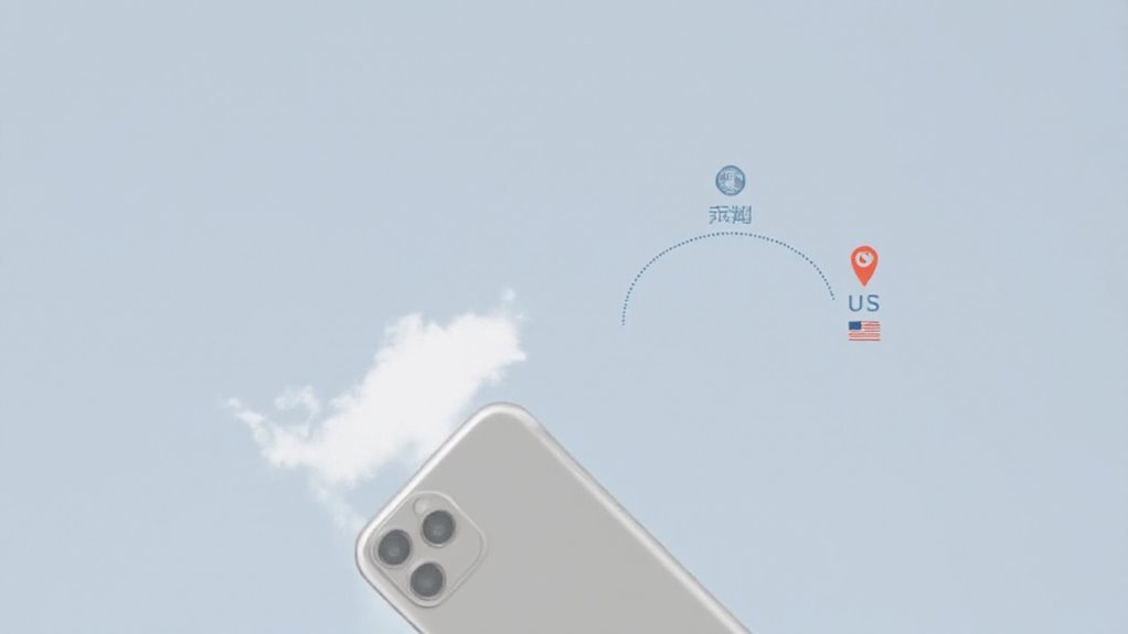importowanie iPhone'a z USA