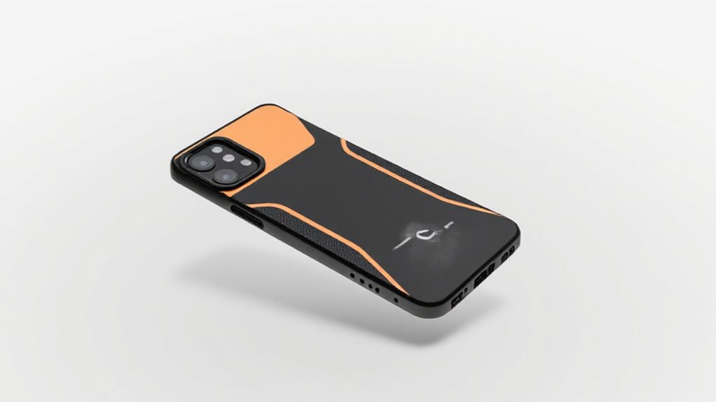 imponujące etui z ochroną przed upadkiem