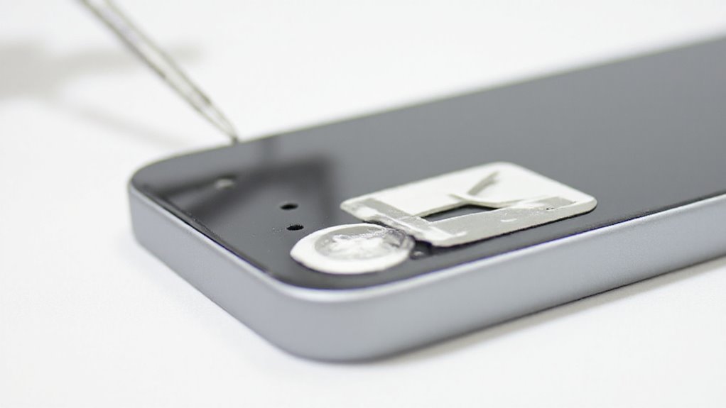 nieprawidłowe obchodzenie się z kartą SIM