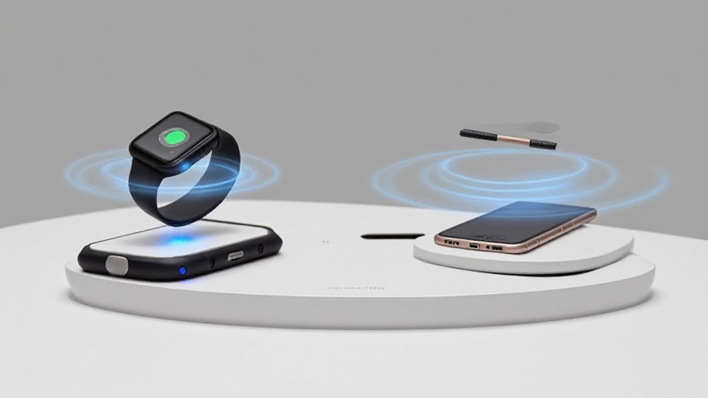 wygoda ładowania indukcyjnego korzyści