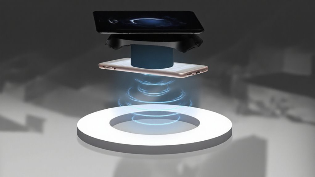 indukcyjne ładowanie dla Apple Watch