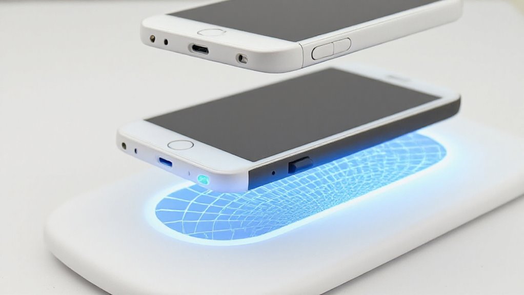 indukcyjne ładowanie dla iPhone'a