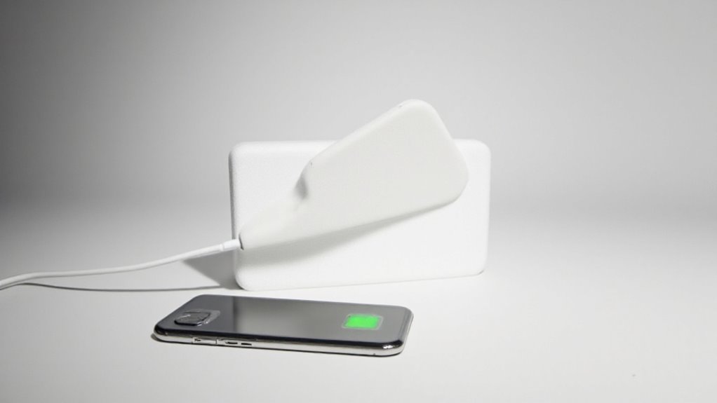 niezbędnik indukcyjnej ładowarki przenośnej