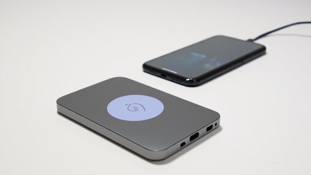 Instrukcja użytkowania indukcyjnego power banku