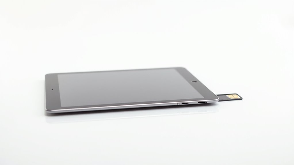 włóż kartę SIM prawidłowo