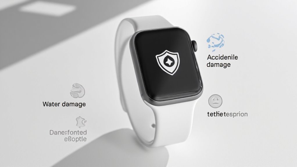 opcje ubezpieczenia dla Apple Watch