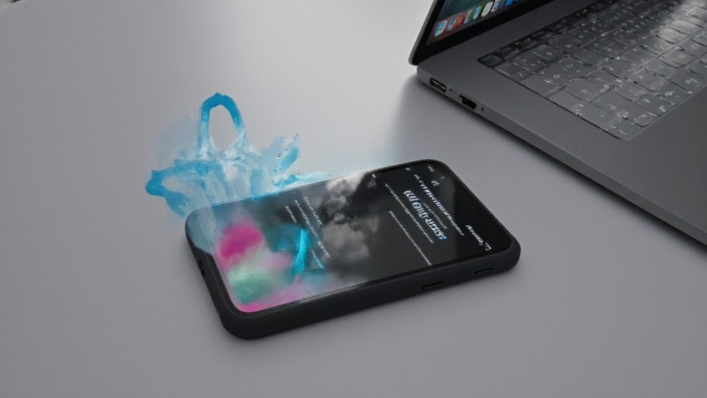 dostępne opcje udostępniania internetu