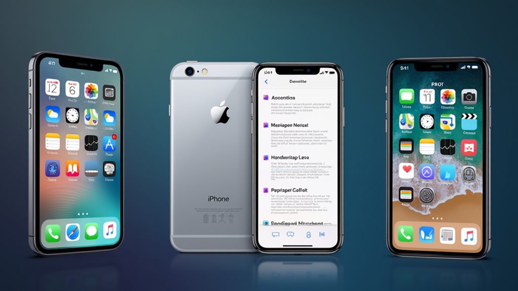 problemy z aktualizacją ios 11
