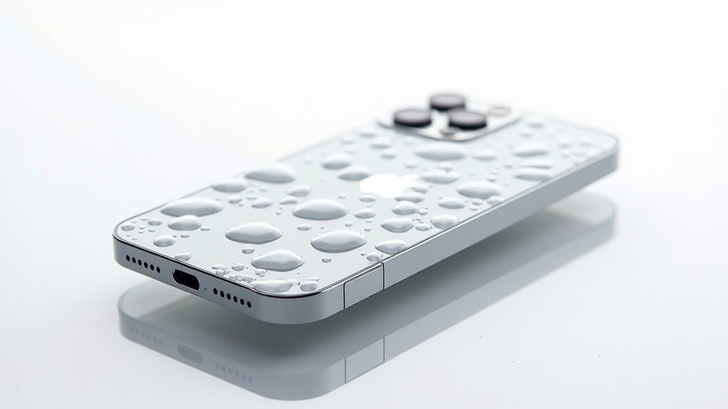 klasa wodoodporności ip68