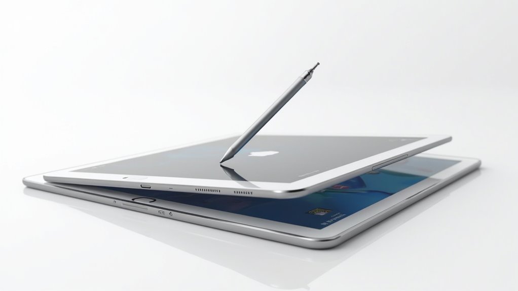 iPad jako tablet graficzny