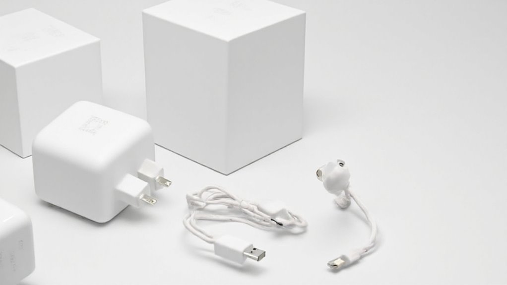 przegląd wymagań dotyczących ładowania iPada