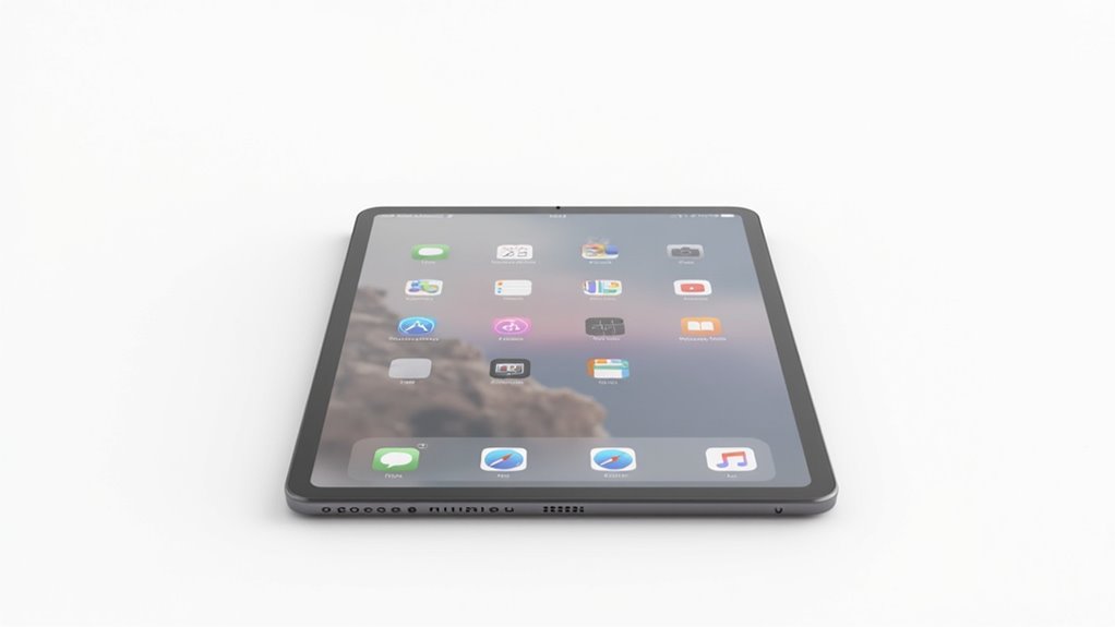 specyfikacje iPada Pro 2025